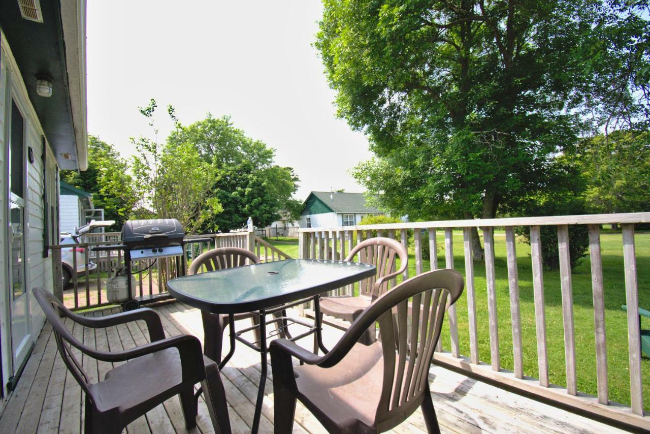 Lakeview Lodge And Cottages Cavendish Εξωτερικό φωτογραφία